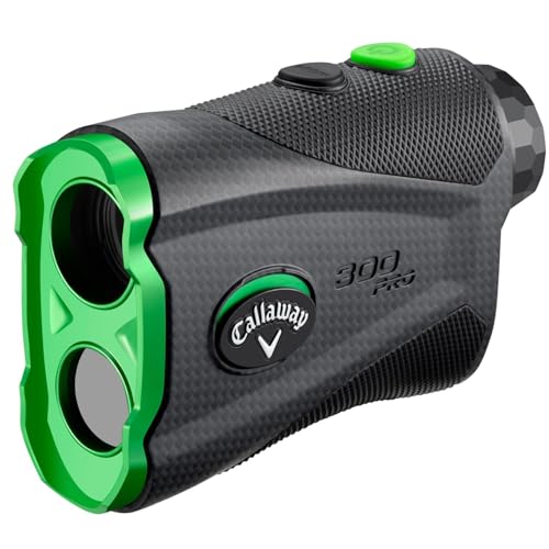 極美品　Callaway 300 Pro Laser Rangefinder Callaway 300 Pro Golf Laser Rangefinder - Limited Edition Elyte